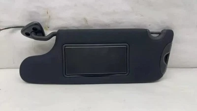 2008-2014 Dodge Challenger Left Driver Side Interior Sun Visor OEM Black Foto 1 de 4