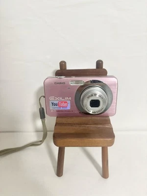 Casio Exilim Z80-8.1MP, 3x Optical Zoom, Tested, English, Great Gift - Image 1 of 4