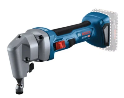 Bosch GNA 18V-16E Professional Nibbler outil nu outil de coupe électrique 220... - Photo 1/4