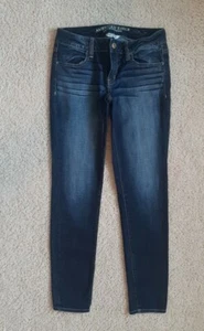 Pantalones de mezclilla ajustados para mujer AMERICAN EAGLE súper elásticos - talla 4 - 28 x 30 - Imagen 1 de 5