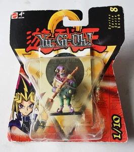 "FIGURA DE PAYASO ZOMBIE YU GI OH 2003 2" SERIE 8 MATTEL 1/10 ¡NUEVO SELLADO! - Imagen 1 de 5