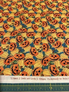 Halloween Possibilities Nancy J. Smith & Lynda S. Milligan Avlyn Creations BTHY - Picture 1 of 2