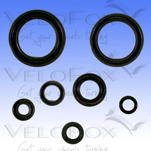 Kit de sellado de aceite de motor Athena para Honda CRF 250 R 2004-2012 Foto 1 de 1