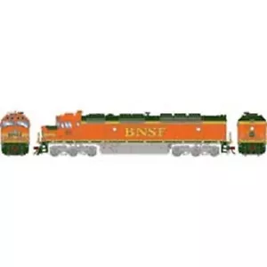 Athearn Genesis # 28509 FP45 BNSF #93 HO MIB - Picture 1 of 1