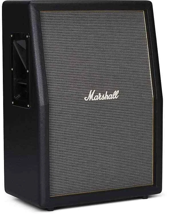 Marshall Origin ORI212A Vertical 2x12" 160W Guitar Amp Cabinet - Image 1 of 1