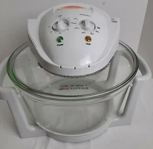 FlavorWave Oven Turbo Electric Convection Oven/Cooker/Model AX-767MH/Works 1300W - Picture 1 of 8