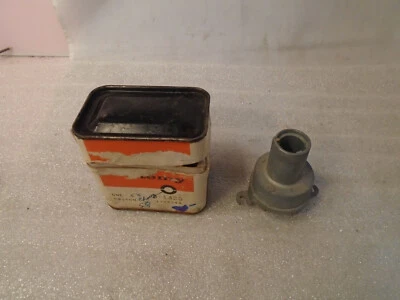 NOS GM Delco 1958 Chevrolet Impala Delray Bel Air Biscayne Ignition Switch GM - Image 1 of 4