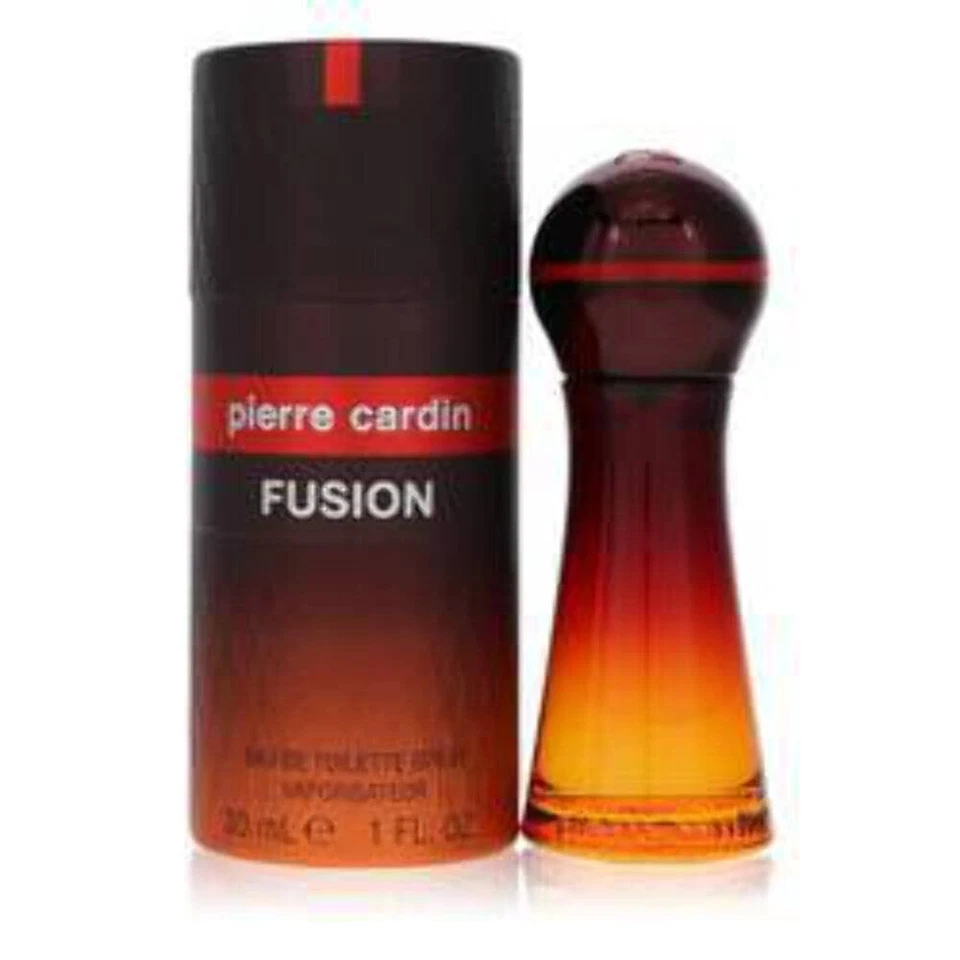 Pierre Cardin Fusion Eau De Toilette Spray 1.7 Oz for Men