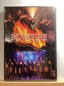 Bowfire, Live in Concert (DVD, 2011) - Centre in the Square, Kitchener, Ontario - Imagen 1 de 2