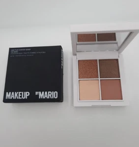 Makeup By Mario Four-Play Everyday Eye Quads - Nude 1 - Picture 1 of 5