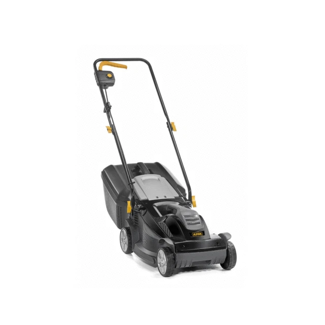 Alpina BL 380 E Tagliaerba a Spinta 1400 W - Nera