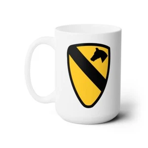 Taza Blanca - Ejército - 1ª División de Caballería wo Txt - Imagen 1 de 2