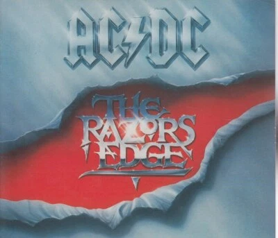 °l° AC/DC "The Razors Edge" CD-Album (DIgipak) - Bild 1 von 2