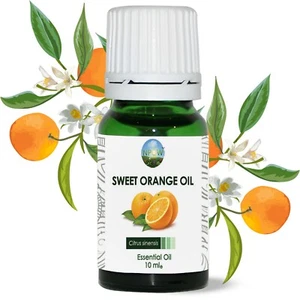 Aceite esencial de naranja dulce - Citrus sinensis - por NPOW™ - Imagen 1 de 4