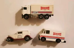Hot Wheels Little Debbie - Set di 3 veicoli - Usato - Foto 1 di 8