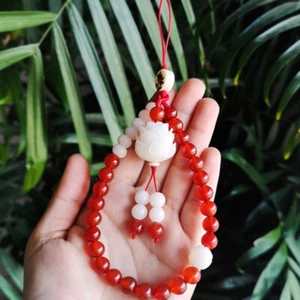 Chinese Lanyard Bead Cellphone Lanyards Cell Phone Lanyard - Zdjęcie 1 z 11