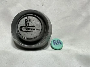 VINTAGE CHEVY CORVAIR HORN CAP - Picture 1 of 2