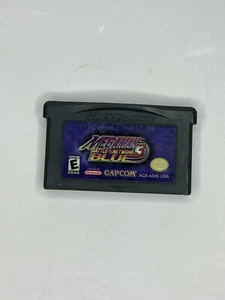 Mega Man Battle Network 3 Blue (Nintendo Game Boy Advance, 2002) Cartridge Only - Picture 1 of 2
