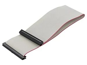 2X DS1052-01-502B2NA203001 Flachbandkabel mit IDC-Verbindern 50x28AWG R. Flachk: - Picture 1 of 1