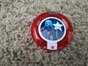 Disney Infinity 2.0 - Marvel Team Up - Yondu - Round Power Disc - Bild 1 von 2