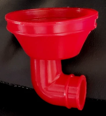 SUZUKI LT80, KAWASAKI KFX80 AIR BOX TO CARBURETOR PERFORMANCE INTAKE BOOT 87-06 - Image 1 of 4