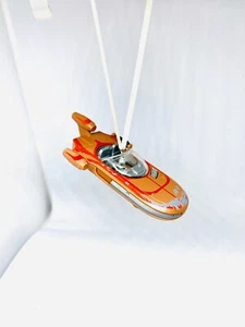 NEW Star Wars X-34 Landspeeder Ship Christmas Ornament Luke Skywalker Obi Wan - Picture 1 of 5