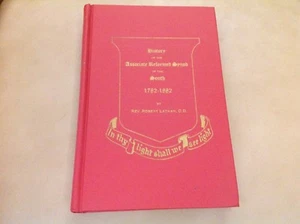 "Set of Six" Books for the Bicentennial Celebration of the ARP Church. - Imagen 1 de 5