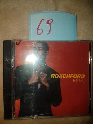 ROACHFORD  FEEL  CD - Bild 1 von 3