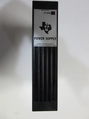 Texas Instruments 500-2151-A Used Power Supply Module 2600928-0001 - Image 1 of 3
