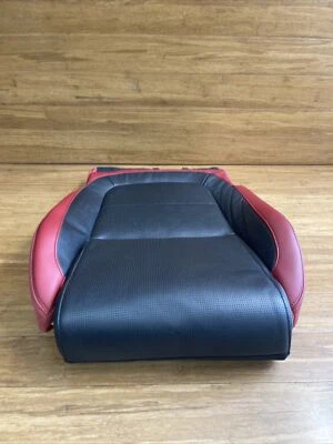 Jaguar XE XF F-Pace 2016-2020 asiento delantero izquierdo cojín inferior OEM Foto 1 de 4