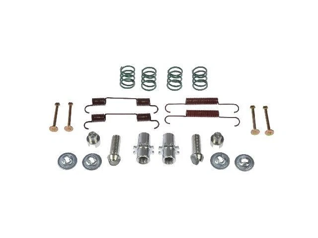 For 2003-2008 Infiniti G35 Parking Brake Hardware Kit Rear Dorman 56844QY 2007 — 第 1/2 张图片