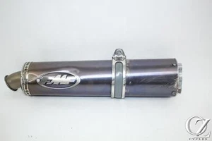 03-04 Suzuki GSXR1000 GSXR 1000 Slip On Slipon Muffler Exhaust - Bild 1 von 8