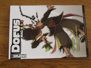 $$$ Revue Dofus Mag N°12 Dofus 2.0 Wakfu - Les Gardiens Dofus-Arena - Foto 1 di 1