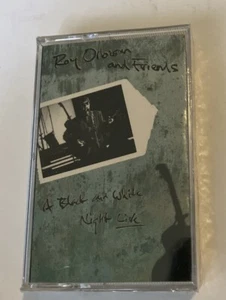 ROY ORBISON AND FRIENDS A Black And White Night Live Cassette 1989 Tape NEW - Picture 1 of 2