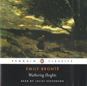 Emily Brontë - Wuthering Heights (3xCD Audiobook 2003) - Picture 1 of 2