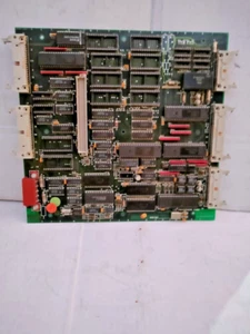 NORCONTROL NN-791.12 I/O PROZESSORKARTE HER 100261 I - Bild 1 von 15