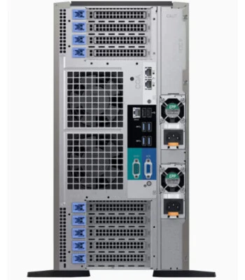 Dell PowerEdge T640 8X3.5" Tower Server/2X Gold 6138/256G RAM/RTX 4090 24G/1X 4T - Image 1 of 2