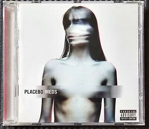 Meds by Placebo CD Drag, Space Monkey, Blind, Song To Say Goodbye, Infra-Red