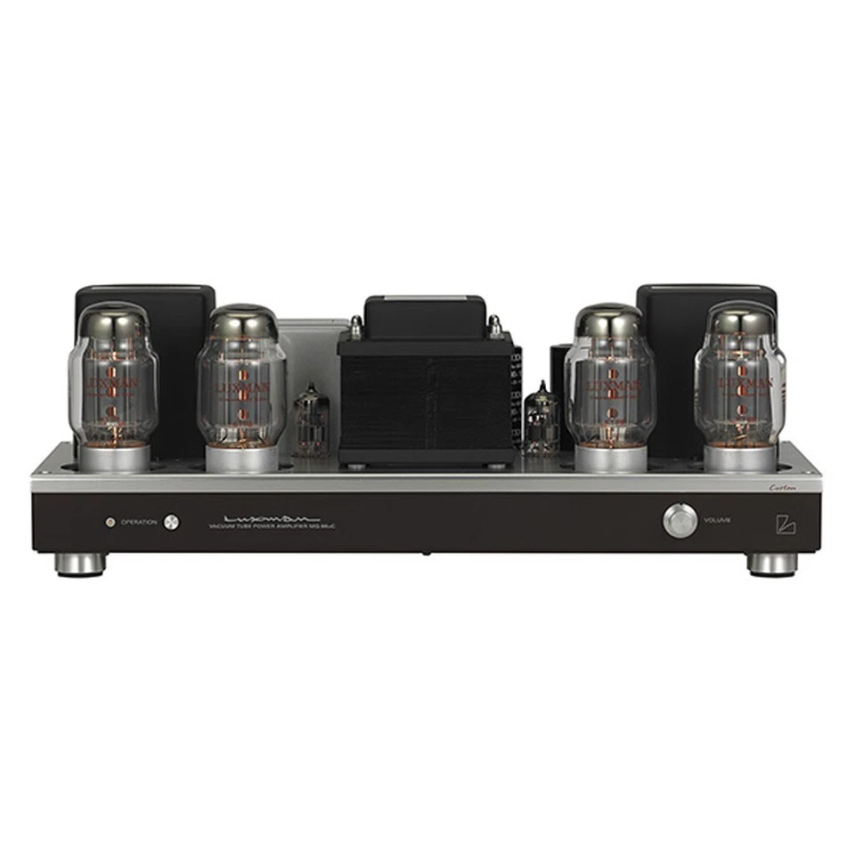 Luxman M71100103 Mq-88uc Power Amplifier Tube Type