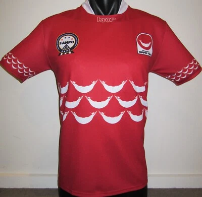 Maglia calcio Rapa Nui (Isola di Pasqua) nazionale 2015 - Immagine 1 di 4