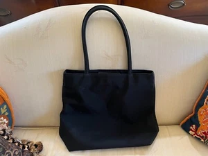 Crazy Horse a Liz Claiborne Company Black Bag - Picture 1 of 14