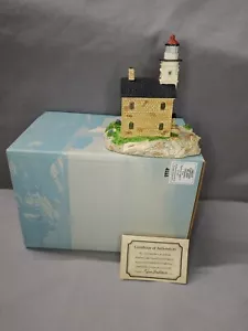 LUCI PORTO 1991 GRANDE CAPITANO ISOLA CONNECTICUT #114 *4263 SCATOLA&COA - Foto 1 di 6