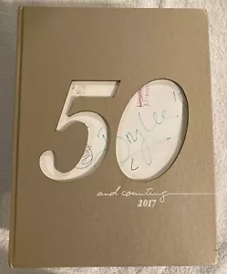 2017 Isle of Wight Academy Va Yearbook Annual 50 YEARS AND COUNTING - Picture 1 of 1