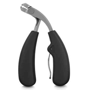 Nail Clippers for Seniors Thick Nails Angled Head Ergonomic Toenail Clipper - Picture 1 of 5