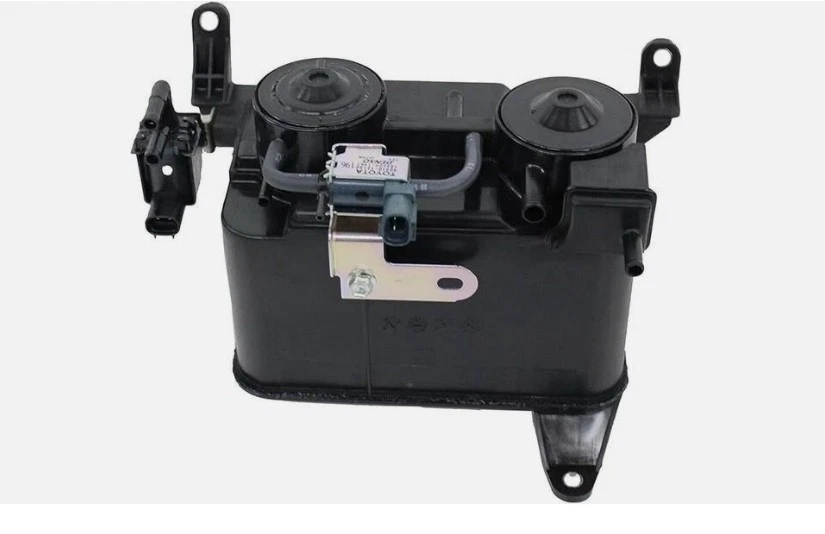 Bote de vapor de combustible de carbón genuino Toyota 4Runner/Tacoma con solenoide 77740-3 Foto 1 de 1