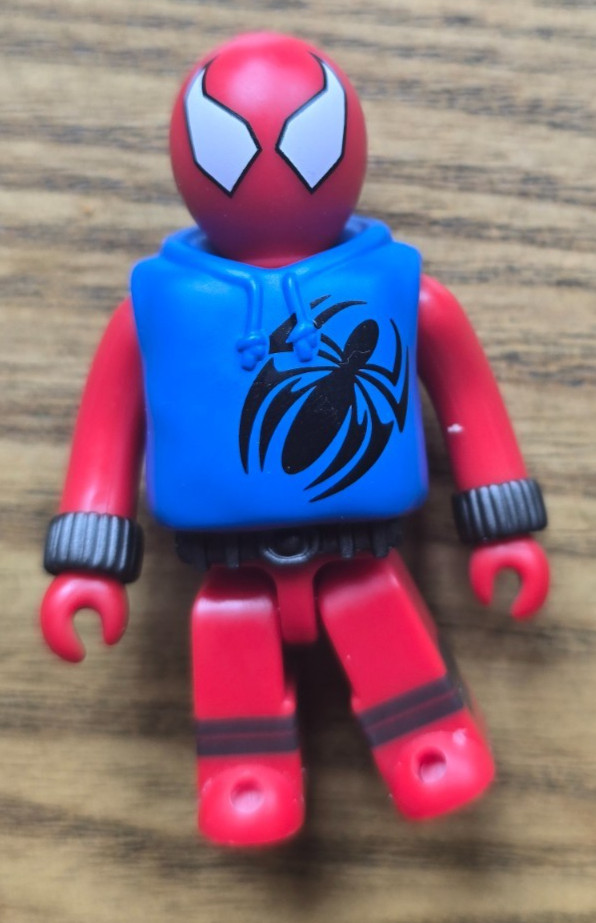 KUBRICK MARVEL series1 シークレット[ベノムパニッシャー] KUBRICK MARVEL series1 シークレット[ベノムパニッシャー