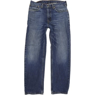 Levi's 751 Men Blue Straight Regular Jeans W32 L30 (71025) - Image 1 of 4