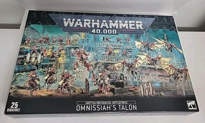 Warhammer 40,000 Adeptus Mechanicus Omnissiah's Talon Battleforce больше не издавалась - Изображение 1 из 2