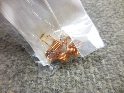 Pack of (5) Genuine OEM Factory Kawasaki 21169-2051 Spark Plug Cap Terminal - Image 1 of 2