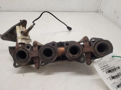 Lexus SC430, Left Exhaust Manifold, 2002-2010, 4.3L,V8, 3UZFE, 17105-50160 - Image 1 of 4